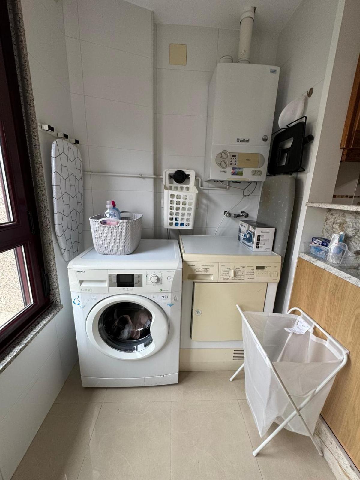 Avanza 4 Plaza Galicia Sarria Dış mekan fotoğraf