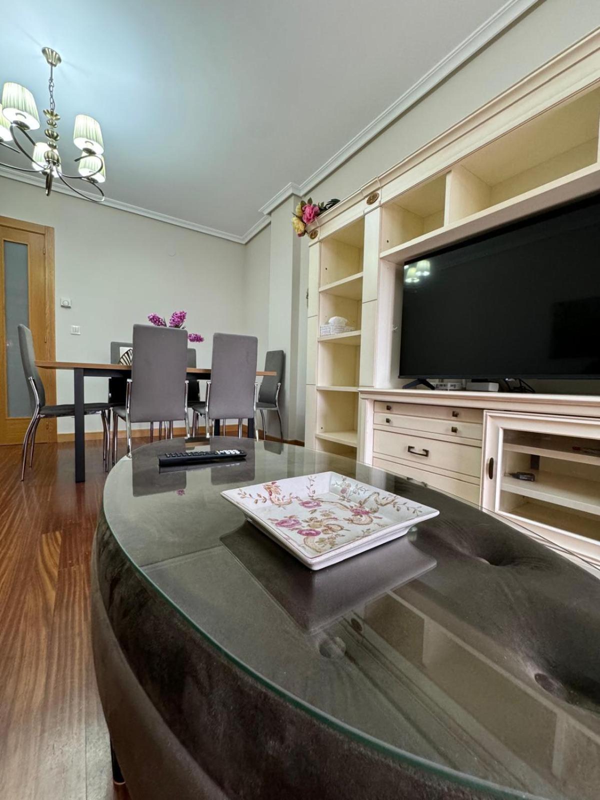 Avanza 4 Plaza Galicia Sarria Dış mekan fotoğraf