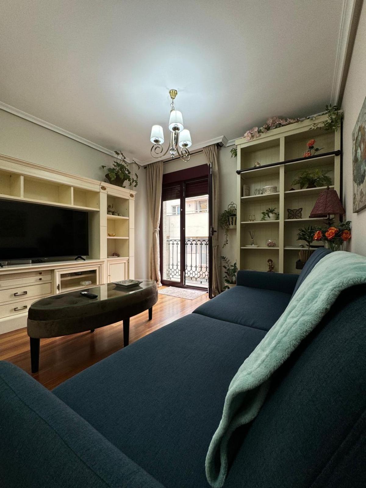 Avanza 4 Plaza Galicia Sarria Dış mekan fotoğraf