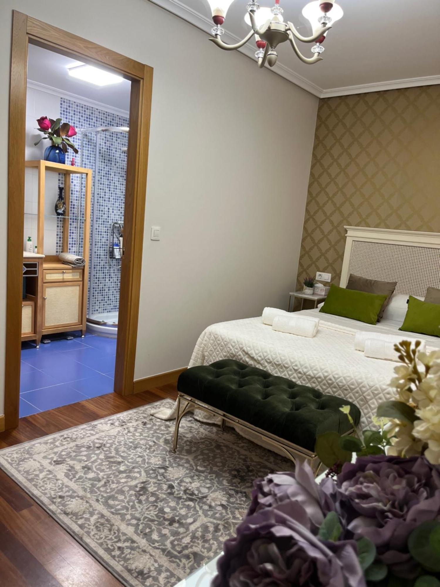 Avanza 4 Plaza Galicia Sarria Dış mekan fotoğraf